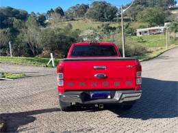 FORD - RANGER - 2019/2020 - Vermelha - R$ 165.900,00