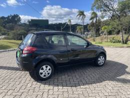 FORD - KA - 2010/2011 - Preta - R$ 21.900,00