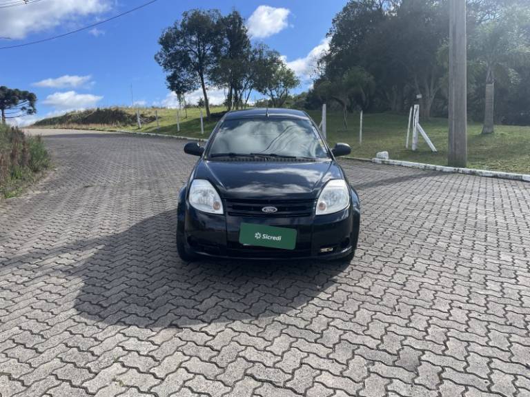 FORD - KA - 2010/2011 - Preta - R$ 21.900,00