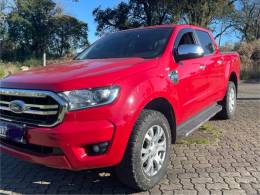 FORD - RANGER - 2019/2020 - Vermelha - R$ 165.900,00