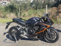 HONDA - CBR 650R - 2021/2022 - Cinza - R$ 55.900,00